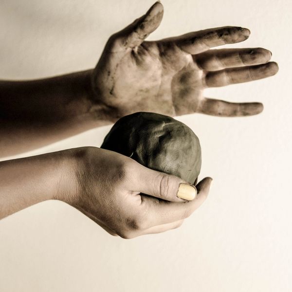 バリアフリーの陶芸体験教室アトリエ信では陶芸療法を行っております