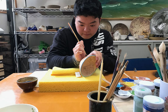 受賞歴のあるアーティスト